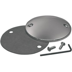 Κάλυμμα σημείων με θολωτό σχήμα χρώμιο DRAG SPECIALTIES 30-0152K-BC223 Κάλυμμα σημείων με θολωτό σχήμα χρώμιο DRAG SPECIALTIES 30-0152K-BC223