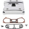Σετ καπάκι βαλβίδων χρώμιο DRAG SPECIALTIES 037001-BX-LB2