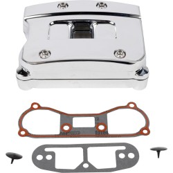 Σετ καπάκι βαλβίδων χρώμιο DRAG SPECIALTIES 037001-BX-LB2