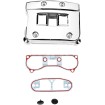 Σετ καπάκι βαλβίδων χρώμιο DRAG SPECIALTIES 037001-BX-LB2 Σετ καπάκι βαλβίδων χρώμιο DRAG SPECIALTIES 037001-BX-LB2 thumb