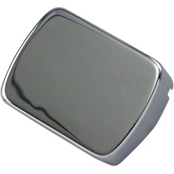 Κάλυμμα πηνίου λείο χρώμιο DRAG SPECIALTIES 33-0005-BC328