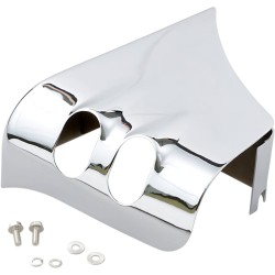 Κάλυμμα πηνίου old-style chrome DRAG SPECIALTIES 33-0053