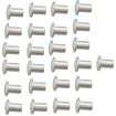 Πριτσίνια για μπροστινό φτερό DRAG SPECIALTIES 091012-HC3 thumb