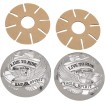 Καπάκι δεξαμενής LIVE-TO-RIDE χρώμιο DRAG SPECIALTIES 03-0025A-BC230 thumb