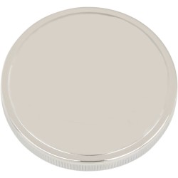 Καπάκι δεξαμενής με βιδωτό σπείρωμα και εξαερισμό χρωμιωμένο DRAG SPECIALTIES 03-0301A-BC221