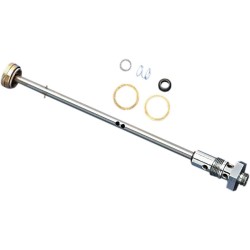 Βαλβίδα διακοπής καυσίμου χρωμίου DRAG SPECIALTIES 03-0005-SC3 Βαλβίδα διακοπής καυσίμου χρωμίου DRAG SPECIALTIES 03-0005-SC3