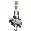 Βρυσάκι early-style straight-outlet chrome DRAG SPECIALTIES 03-0002A-BC331