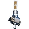 Βρυσάκι early-style straight-outlet chrome DRAG SPECIALTIES 03-0002A-BC331 Βρυσάκι early-style straight-outlet chrome DRAG SPECIALTIES 03-0002A-BC331 thumb
