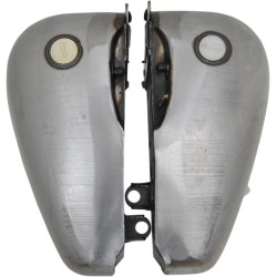 Δεξαμενή καυσίμου FAT BOB flat-side 6 γαλόνια DRAG SPECIALTIES 011338-BX37 Δεξαμενή καυσίμου FAT BOB flat-side 6 γαλόνια DRAG SPECIALTIES 011338-BX37