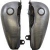 Δεξαμενή καυσίμου FAT BOB flat-side 5 gallon DRAG SPECIALTIES 011242-BX36
