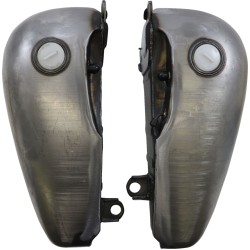 Δεξαμενή καυσίμου FAT BOB flat-side 5 gallon DRAG SPECIALTIES 011242-BX36 Δεξαμενή καυσίμου FAT BOB flat-side 5 gallon DRAG SPECIALTIES 011242-BX36
