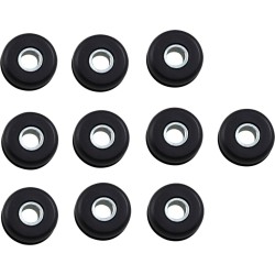 Λαστιχένια μπουζόνια για ρεζερβουάρ DRAG SPECIALTIES 22-0112-AHC4 Λαστιχένια μπουζόνια για ρεζερβουάρ DRAG SPECIALTIES 22-0112-AHC4