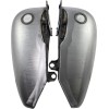Δεξαμενή καυσίμου FAT BOB flat-side επεκτεινόμενη κατά 2