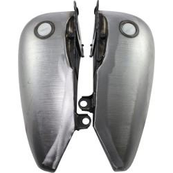 Δεξαμενή καυσίμου FAT BOB flat-side επεκτεινόμενη κατά 2 Δεξαμενή καυσίμου FAT BOB flat-side επεκτεινόμενη κατά 2