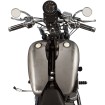 Δεξαμενή καυσίμου FAT BOB flat-side επεκτεινόμενη κατά 2 Δεξαμενή καυσίμου FAT BOB flat-side επεκτεινόμενη κατά 2