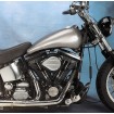Δεξαμενή καυσίμου FAT BOB flat-side επεκτεινόμενη κατά 2 Δεξαμενή καυσίμου FAT BOB flat-side επεκτεινόμενη κατά 2