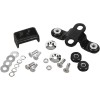 Σετ τοποθέτησης δεξαμενής Custom One-Piece DRAG SPECIALTIES 346103-PB-LB1