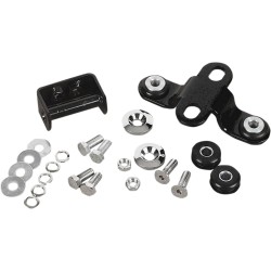 Σετ τοποθέτησης δεξαμενής Custom One-Piece DRAG SPECIALTIES 346103-PB-LB1 Σετ τοποθέτησης δεξαμενής Custom One-Piece DRAG SPECIALTIES 346103-PB-LB1