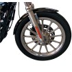 Μπροστινό φτερό χάλυβα XLX-στυλ narrow-glide 19