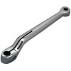 Μοχλός αλλαγής ταχυτήτων chrome DRAG SPECIALTIES 17-0612-SC2