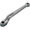 Μοχλός αλλαγής ταχυτήτων chrome DRAG SPECIALTIES 17-0612-SC2 thumb