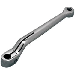 Μοχλός αλλαγής ταχυτήτων chrome DRAG SPECIALTIES 17-0612-SC2 Μοχλός αλλαγής ταχυτήτων chrome DRAG SPECIALTIES 17-0612-SC2