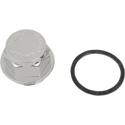 Κάλυμμα πίσω κυρίως κυλίνδρου χρώμιο DRAG SPECIALTIES 17-0027-BC104 Κάλυμμα πίσω κυρίως κυλίνδρου χρώμιο DRAG SPECIALTIES 17-0027-BC104