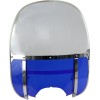 Σετ πίσω ακρυλικό μπλε γυαλί DRAG SPECIALTIES 163050-BX-LB2
