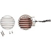 Γρίλιες φακών φλας DRAG SPECIALTIES 12-6041-BC202 Γρίλιες φακών φλας DRAG SPECIALTIES 12-6041-BC202 thumb