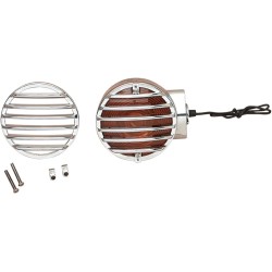Γρίλιες φακών φλας DRAG SPECIALTIES 12-6041-BC202 Γρίλιες φακών φλας DRAG SPECIALTIES 12-6041-BC202