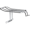 Σχάρα φτερού chrome DRAG SPECIALTIES 77-0052-BX-LB2 thumb
