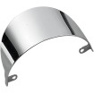 Μπροστινό σκίαστρο για φλας chrome DRAG SPECIALTIES 72378 thumb