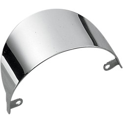 Μπροστινό σκίαστρο για φλας chrome DRAG SPECIALTIES 72378 Μπροστινό σκίαστρο για φλας chrome DRAG SPECIALTIES 72378