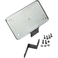 Βάση πινακίδας κυκλοφορίας LAYDOWN BILLET DRAG SPECIALTIES 720134 Βάση πινακίδας κυκλοφορίας LAYDOWN BILLET DRAG SPECIALTIES 720134