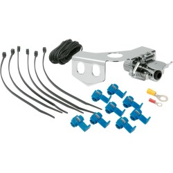 Σετ υποδοχής ρυμουλκούμενου DRAG SPECIALTIES 725558-BC324 Σετ υποδοχής ρυμουλκούμενου DRAG SPECIALTIES 725558-BC324