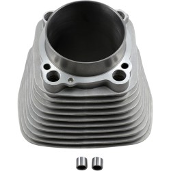 Ανταλλακτικός κύλινδρος SPORTSTER 1200 ασημί DRAG SPECIALTIES 16447-88-LB2