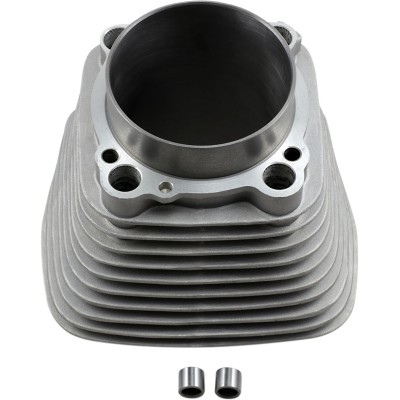 Ανταλλακτικός κύλινδρος SPORTSTER 1200 ασημί DRAG SPECIALTIES 16447-88-LB2