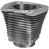 Ανταλλακτικός κύλινδρος big twin 1340 ασημί DRAG SPECIALTIES 16510-83A-LB2