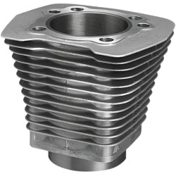 Ανταλλακτικός κύλινδρος big twin 1340 ασημί DRAG SPECIALTIES 16510-83A-LB2 Ανταλλακτικός κύλινδρος big twin 1340 ασημί DRAG SPECIALTIES 16510-83A-LB2