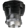 Ανταλλακτικός κύλινδρος Shovelhead 1200 πίσω μαύρος DRAG SPECIALTIES 750604-BX-LB2