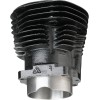 Ανταλλακτικός κύλινδρος Shovelhead 1200 εμπρός μαύρος DRAG SPECIALTIES 750605-BX-LB2