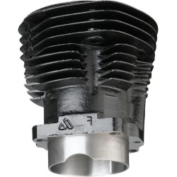 Ανταλλακτικός κύλινδρος Shovelhead 1200 εμπρός μαύρος DRAG SPECIALTIES 750605-BX-LB2