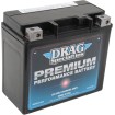Μπαταρία premium (GYZ) 12V μολύβδου-οξέος υποκατάστατο 175 mm x 87 mm x 155 mm μαύρο DRAG SPECIALTIES DRSM720GH thumb