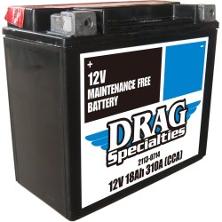 Μπαταρία DRAG YTX20H-FT-BS DRAG SPECIALTIES DTX20H-FT-EU Μπαταρία DRAG YTX20H-FT-BS DRAG SPECIALTIES DTX20H-FT-EU