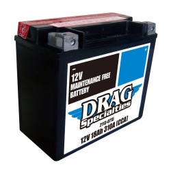 Μπαταρία DRAG YTX20HL-FT-B DRAG SPECIALTIES DTX20HL-FT-EU