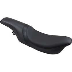Κάθισμα predator πίσω 2-up βινύλιο μαύρο DRAG SPECIALTIES 0801-0212