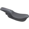 Κάθισμα predator πίσω 2-up βινύλιο μαύρο DRAG SPECIALTIES 0801-0214
