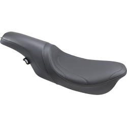 Κάθισμα predator πίσω 2-up βινύλιο μαύρο DRAG SPECIALTIES 0801-0214
