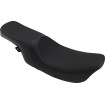 Κάθισμα PREDATOR 2-UP πίσω λείο βινύλιο μαύρο DRAG SPECIALTIES 0801-0367 thumb