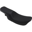 Κάθισμα PREDATOR 2-UP πίσω λείο βινύλιο μαύρο DRAG SPECIALTIES 0801-0367 thumb